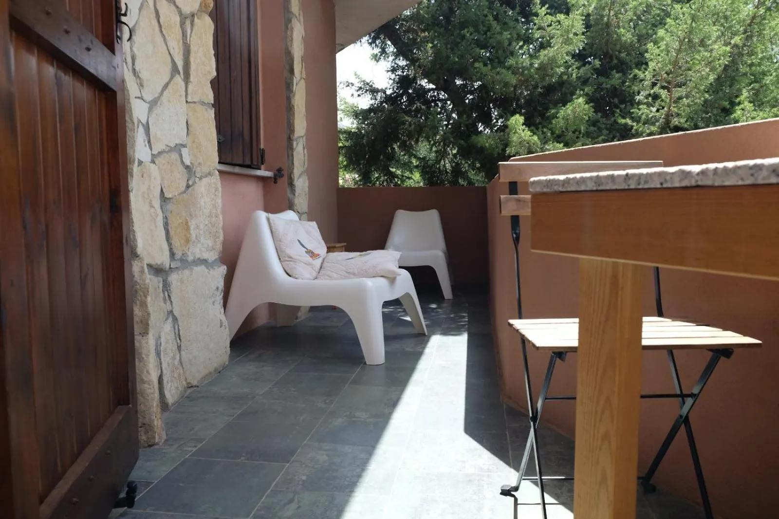 Villetta A 150M Dal Mare Solanas  Holiday home