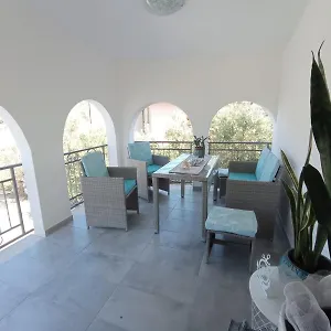  Apartment Casa Antonella, A Due Passi Dalla Spiaggia, Total Relax